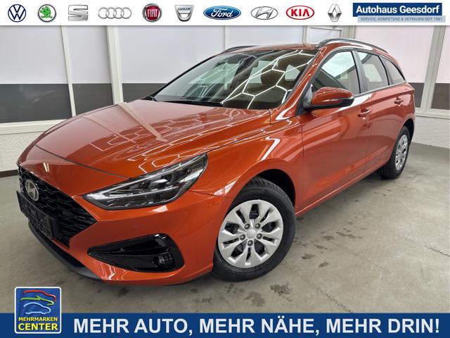 Lagerfahrzeug Hyundai i30 Kombi - STYLE NAVI RFK LED PDC v h