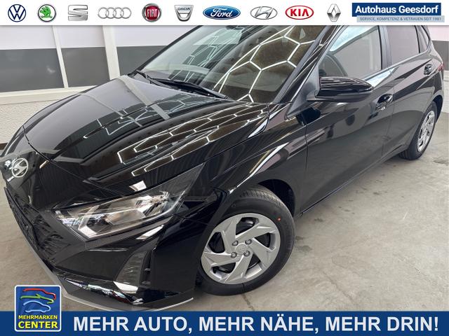 Lagerfahrzeug Hyundai i20 - COMFORT FL WP NAVI RFK TEMPOMAT