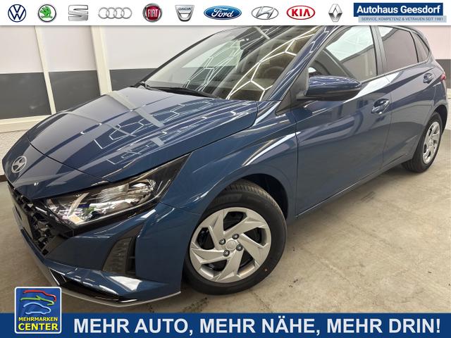 Lagerfahrzeug Hyundai i20 - COMFORT FL WP KLIMAAUTOMATIK NAVI RFK TEMPOMAT