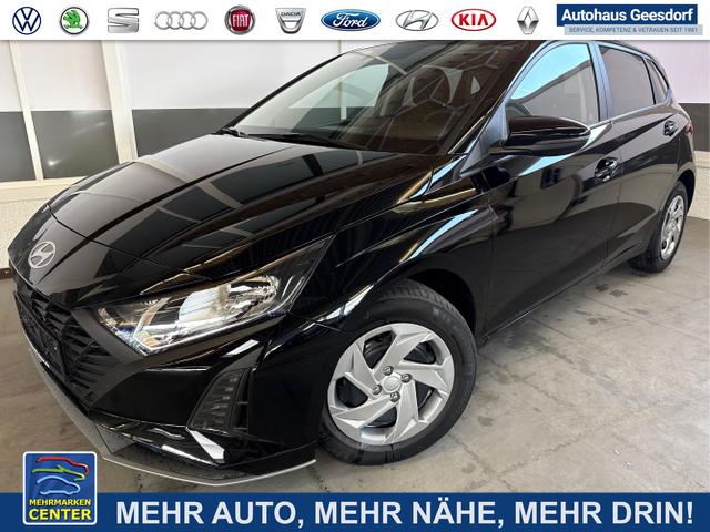 Lagerfahrzeug Hyundai i20 - COMFORT FL NAVI RFK TEMPOMAT