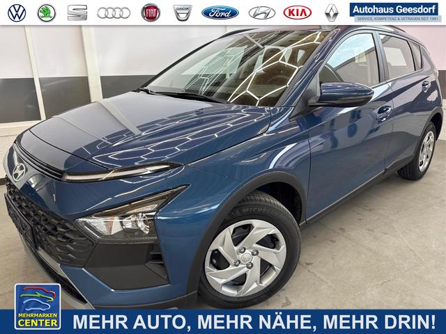 Lagerfahrzeug Hyundai BAYON - LIFE FL DCT SHZ NAVI RFK PDC