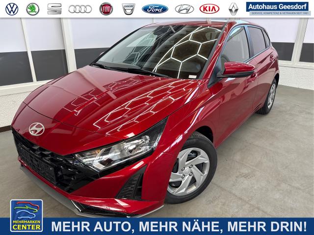 Lagerfahrzeug Hyundai i20 - COMFORT FL DCT WP KLIMAAUTOMATIK NAVI RFK TEMPOMAT