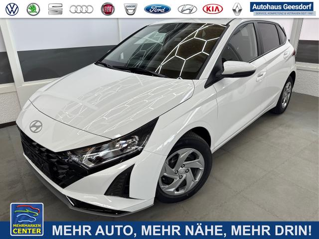 Lagerfahrzeug Hyundai i20 - COMFORT FL DCT WP KLIMAAUTOMATIK NAVI RFK TEMPOMAT
