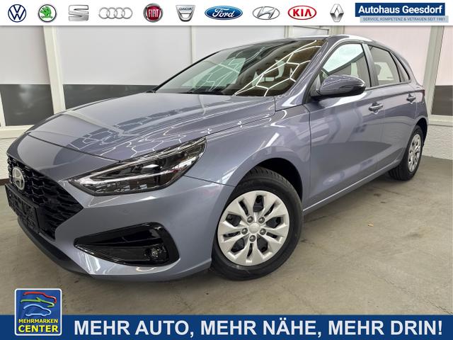Lagerfahrzeug Hyundai i30 - STYLE NAVI LED RFK PDC