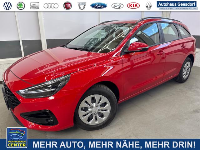 Lagerfahrzeug Hyundai i30 Kombi - STYLE NAVI RFK LED PDC v h
