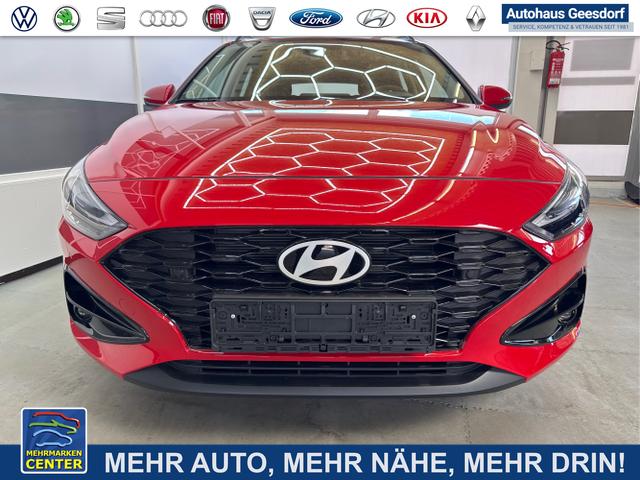 Lagerfahrzeug Hyundai i30 Kombi - STYLE NAVI RFK LED PDC v h