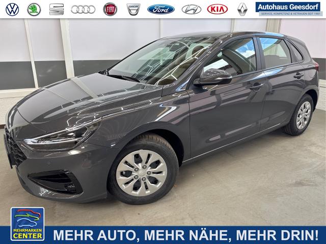 Lagerfahrzeug Hyundai i30 - STYLE NAVI LED RFK PDC
