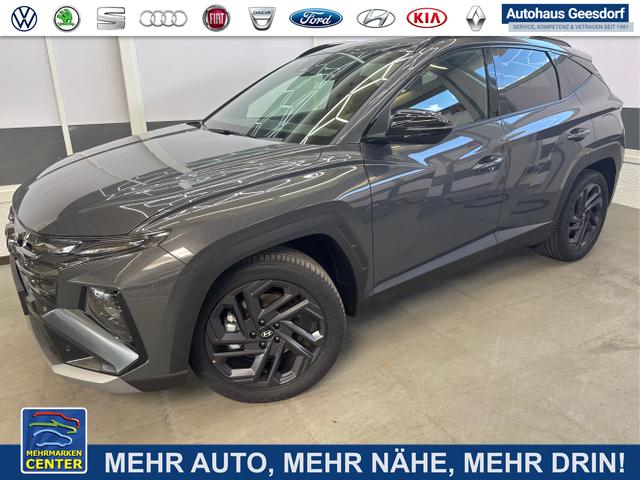 Lagerfahrzeug Hyundai TUCSON - Impression DCT 20th Anniversary ACC NAVI PANO KRELL 360 SHZ