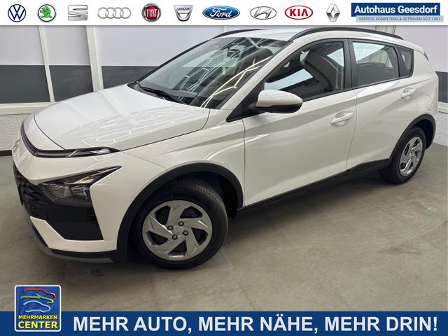 Lagerfahrzeug Hyundai BAYON - LIFE FL DCT SHZ NAVI RFK PDC