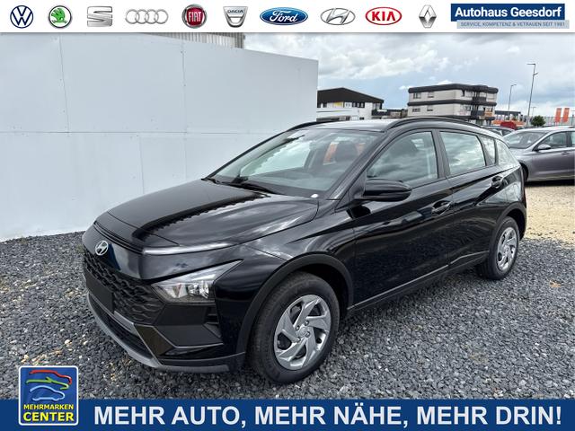 Lagerfahrzeug Hyundai BAYON - LIFE FL NAVI RFK PDC