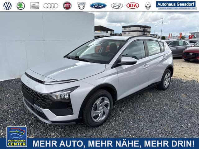 Lagerfahrzeug Hyundai BAYON - LIFE FL DCT SHZ NAVI RFK PDC