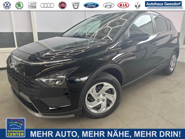 Lagerfahrzeug Hyundai BAYON - COMFORT FL DCT KLIMAAUTOMATIK NAVI SHZ RFK