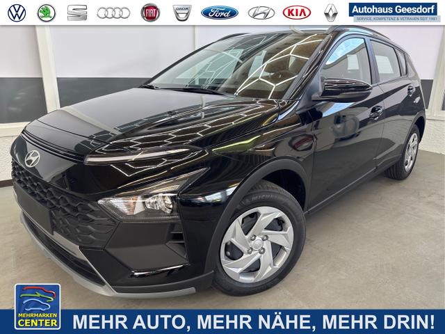 Lagerfahrzeug Hyundai BAYON - LIFE FL NAVI RFK PDC