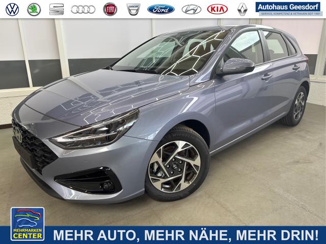 Lagerfahrzeug Hyundai i30 - STYLE SHZ NAVI ALU LED RFK PDC