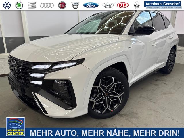 Lagerfahrzeug Hyundai TUCSON - Impression DCT N-LINE E-Shift KRELL ACC 360 MATRIX HUD El.Heckklappe