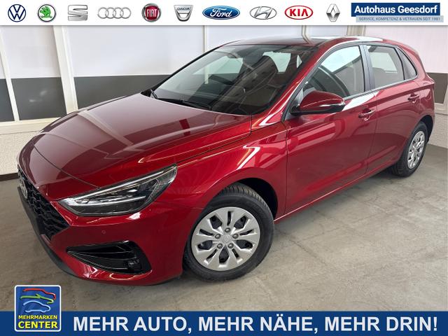 Lagerfahrzeug Hyundai i30 - STYLE NAVI LED RFK PDC