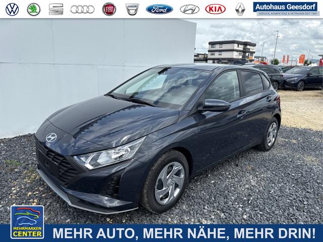 Lagerfahrzeug Hyundai i20 - COMFORT FL WP NAVI RFK TEMPOMAT
