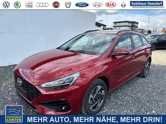 Lagerfahrzeug Hyundai i30 Kombi - STYLE NAVI SHZ RFK PDC v h