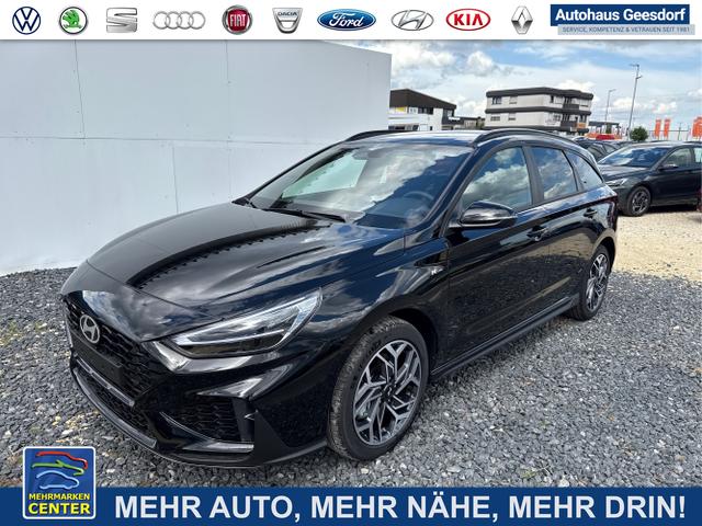 Lagerfahrzeug Hyundai i30 Kombi - PREMIUM N-LINE SHZ NAVI PDC RFK