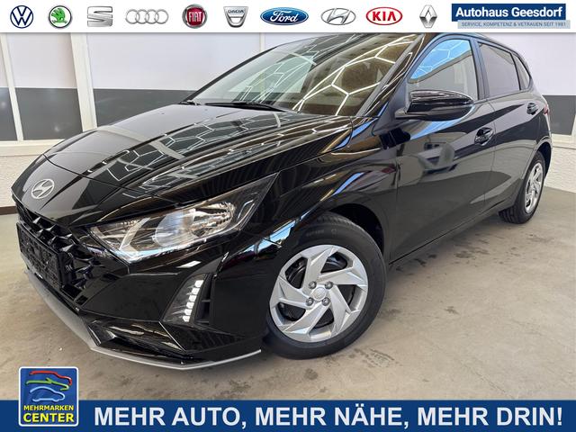 Vorlauffahrzeug Hyundai i20 - COMFORT FL DCT WP KLIMAAUTOMATIK NAVI RFK TEMPOMAT