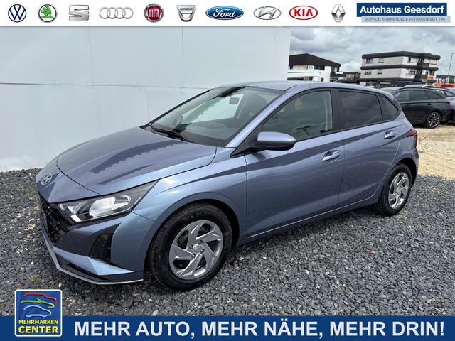 Vorlauffahrzeug Hyundai i20 - COMFORT FL DCT WP KLIMAAUTOMATIK NAVI RFK TEMPOMAT