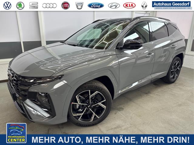 Vorlauffahrzeug Hyundai TUCSON - Impression 4WD AUT N-LINE PANO ACC ECC 360 KRELL HUD SHZ