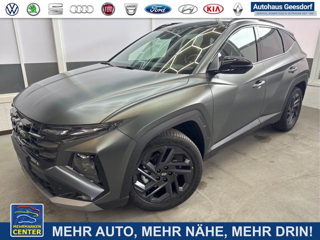 Lagerfahrzeug Hyundai TUCSON - Impression DCT 20th Anniversary ACC NAVI PANO KRELL 360 SHZ