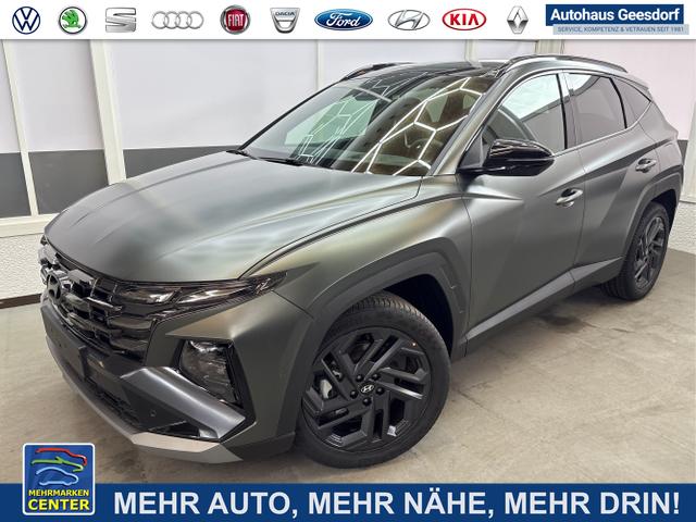 Lagerfahrzeug Hyundai TUCSON - Impression DCT 20th Anniversary ACC NAVI PANO KRELL 360 SHZ