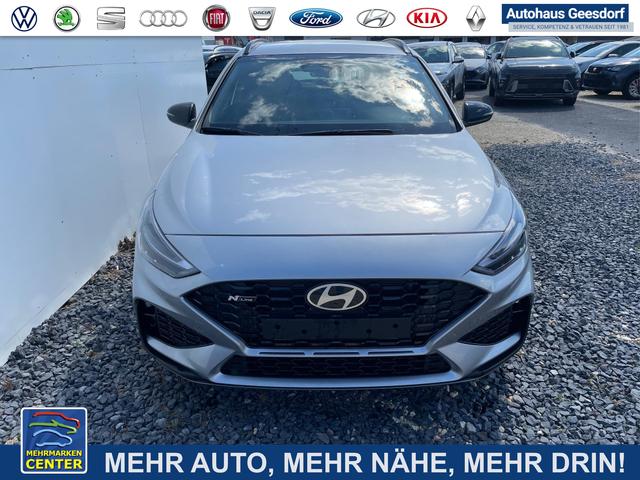 Lagerfahrzeug Hyundai i30 Kombi - IMPRESSION DCT ACC NAVI RFK WP