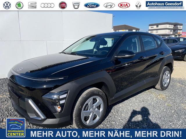Vorlauffahrzeug Hyundai KONA - STYLE PLUS NAVI KLIMAAUTOMATIK PDC v h RFK