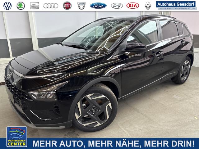 Lagerfahrzeug Hyundai BAYON - PREMIUM FL SHZ NAVI RFK PDC