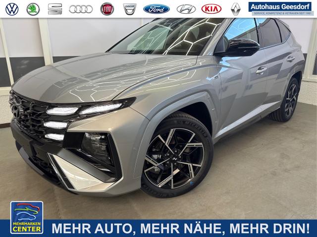 Lagerfahrzeug Hyundai TUCSON - Impression 4WD AUT N-LINE PANO ACC ECC 360 KRELL HUD SHZ