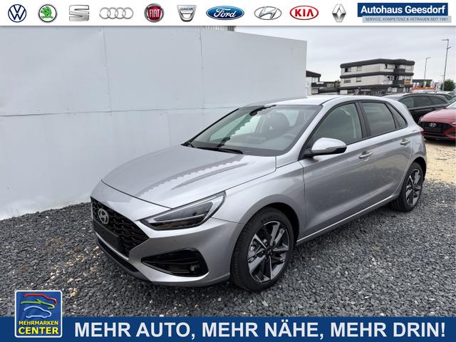 Lagerfahrzeug Hyundai i30 - STYLE EDITION SHZ NAVI ALU LED RFK PDC