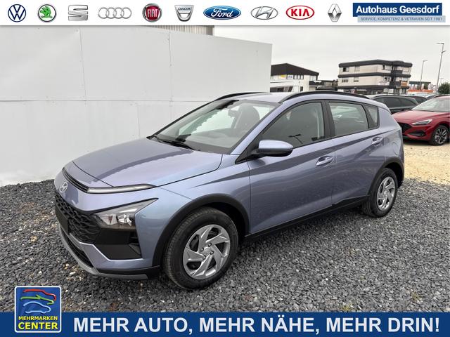 Lagerfahrzeug Hyundai BAYON - LIFE FL DCT NAVI RFK PDC