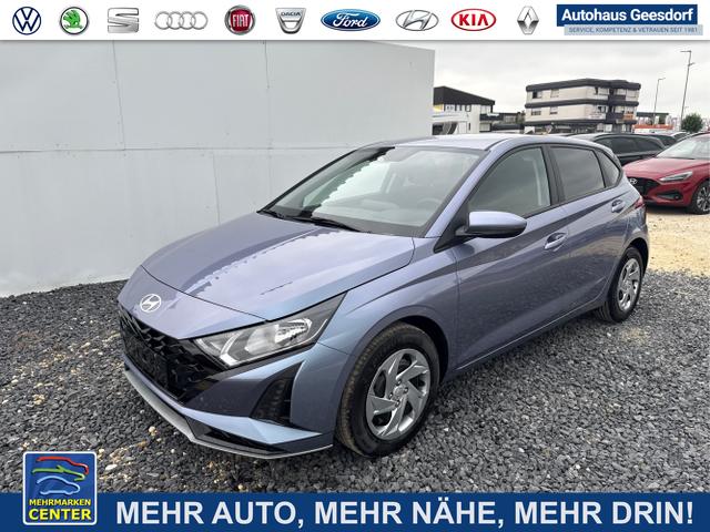 Lagerfahrzeug Hyundai i20 - COMFORT FL NAVI Klimaautomatik SHZ
