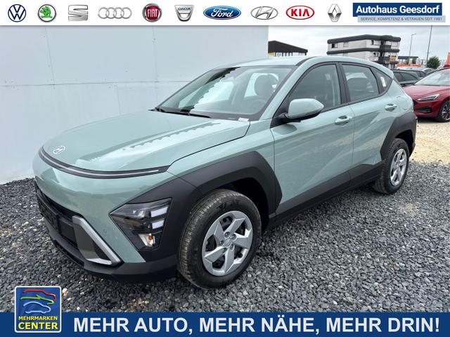 Lagerfahrzeug Hyundai KONA - STYLE PLUS NAVI KLIMAAUTOMATIK PDC v h RFK