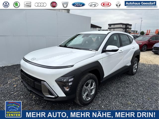 Lagerfahrzeug Hyundai KONA - STYLE PLUS NAVI SHZ KLIMAAUTOMATIK PDC v h RFK