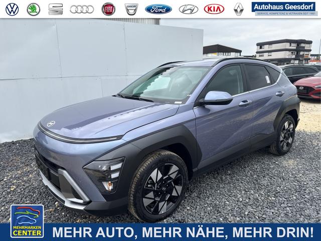 Lagerfahrzeug Hyundai KONA - PREMIUM PLUS DCT ACC SHZ NAVI 18ALU