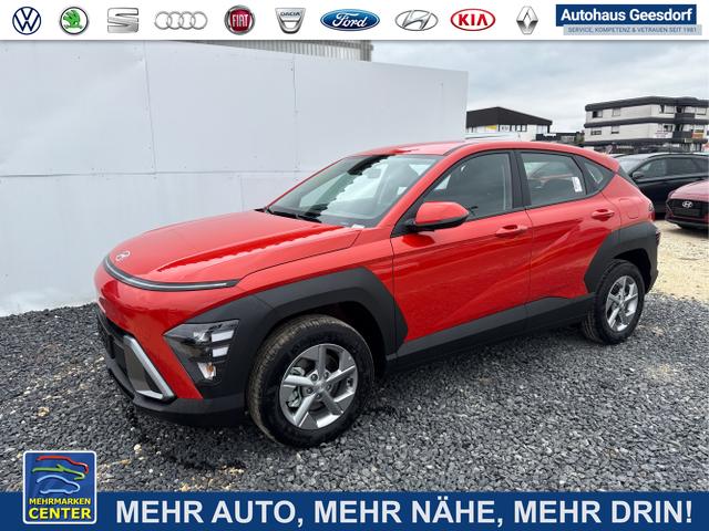 Lagerfahrzeug Hyundai KONA - STYLE PLUS DCT ACC NAVI RFK Smart Key
