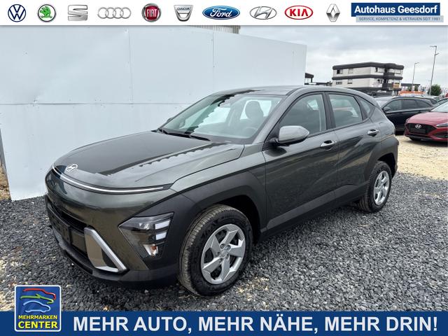 Lagerfahrzeug Hyundai KONA - STYLE PLUS NAVI KLIMAAUTOMATIK PDC v h RFK