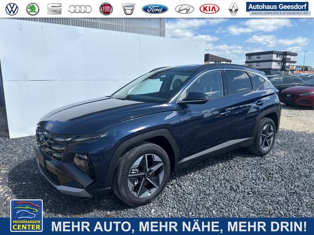 Lagerfahrzeug Hyundai TUCSON - STYLE 18ALU SHZ NAVI