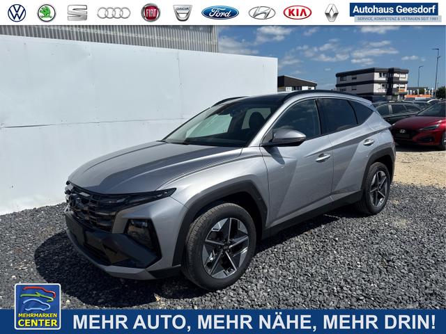 Lagerfahrzeug Hyundai TUCSON - Premium PANO SHZ v h 18 ALU