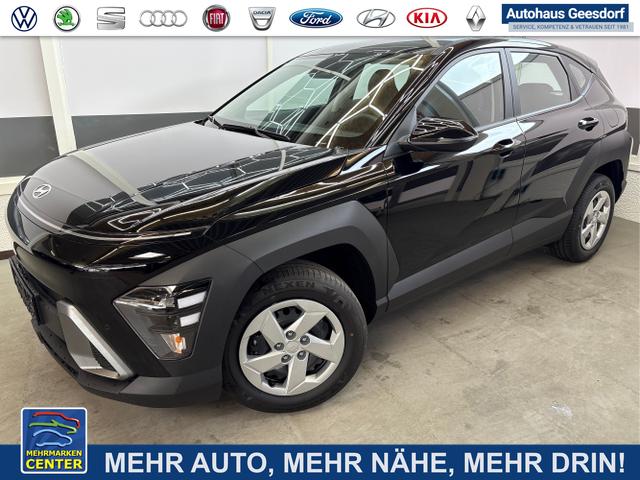 Lagerfahrzeug Hyundai KONA - STYLE PLUS NAVI KLIMAAUTOMATIK PDC v h RFK