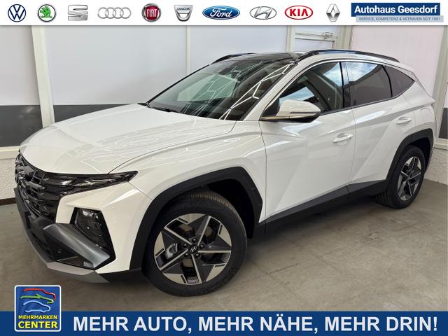 Lagerfahrzeug Hyundai TUCSON - Premium PANO SHZ v h 18 ALU