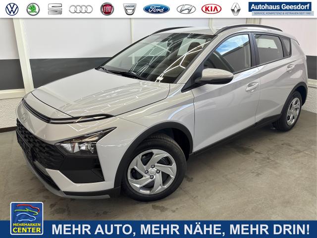 Lagerfahrzeug Hyundai BAYON - LIFE FL DCT NAVI RFK PDC