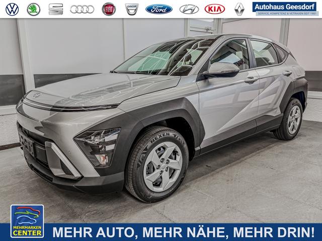 Lagerfahrzeug Hyundai KONA - STYLE PLUS NAVI KLIMAAUTOMATIK PDC v h RFK