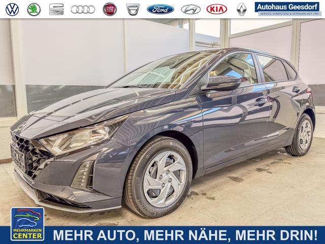 Lagerfahrzeug Hyundai i20 - COMFORT FL DCT WP KLIMAAUTOMATIK NAVI RFK TEMPOMAT
