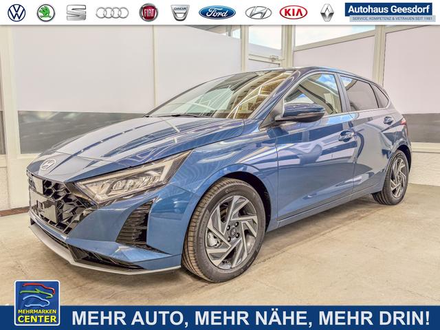Lagerfahrzeug Hyundai i20 - STYLE FL DCT ACC SHZ NAVI RFK