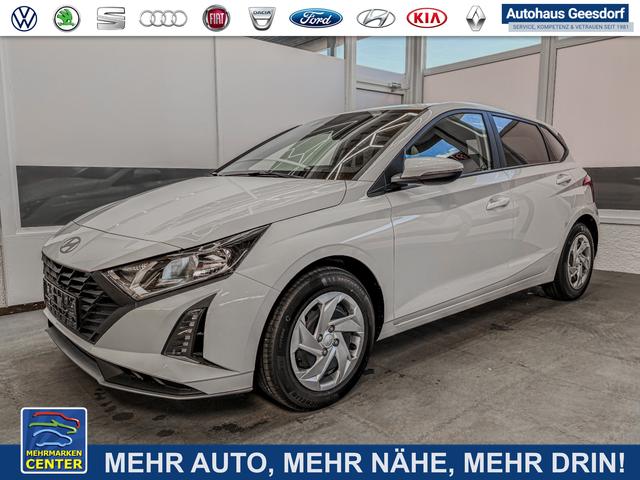 Lagerfahrzeug Hyundai i20 - COMFORT FL NAVI RFK TEMPOMAT