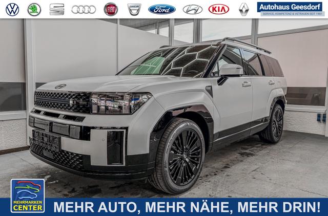 Lagerfahrzeug Hyundai SANTA FE - IMPRESSION 4WD HEW PANO CALLIGRAPHY